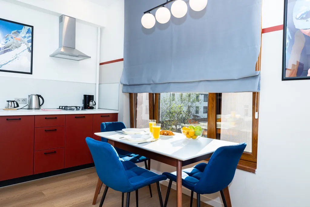 Стильная квартира