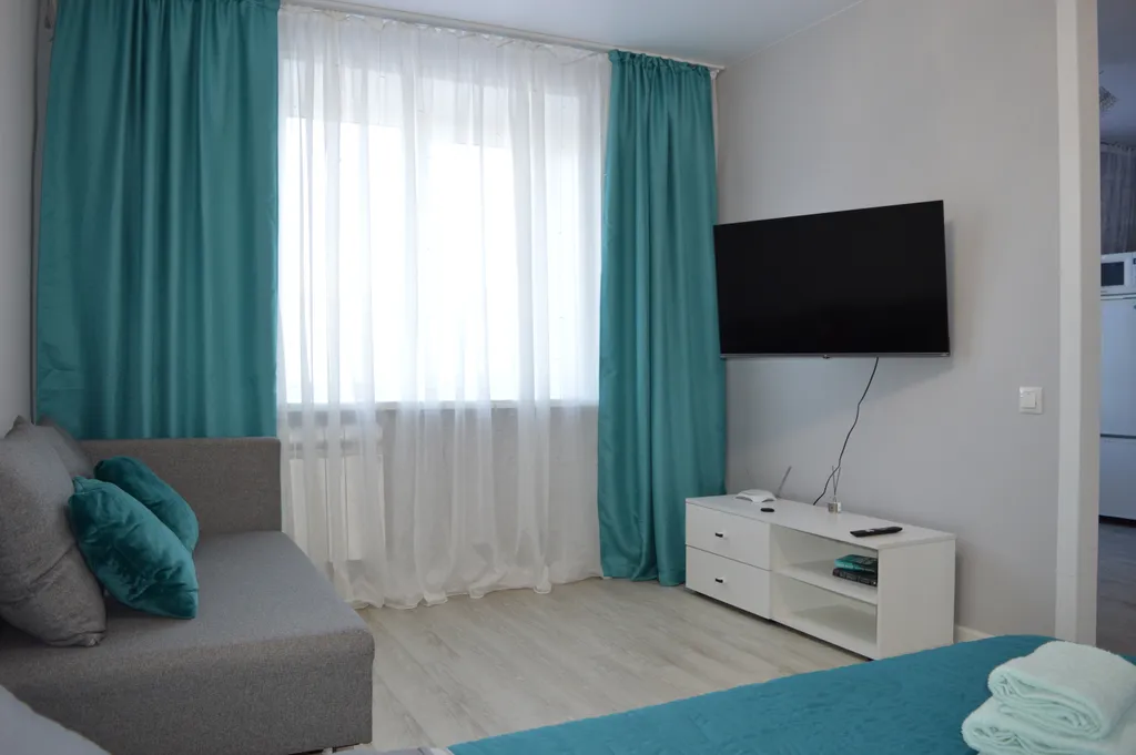 Квартира Домашний уют, квартира в тихом районе города — Красноярск