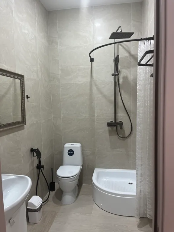 Комфортный семейный номер-студия