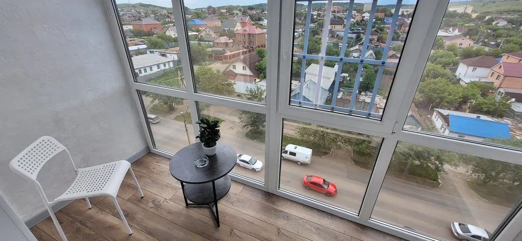 Классная квартира с прекрасным видом