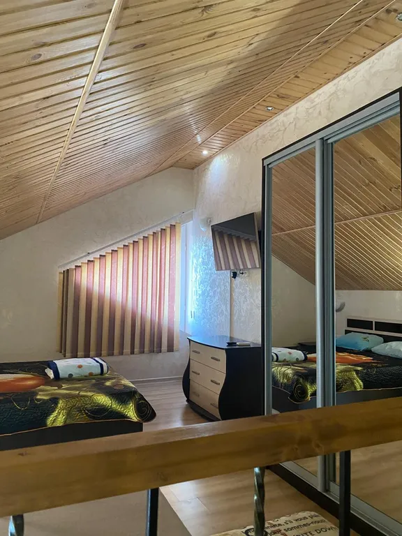 Семейный коттедж-таунхаус