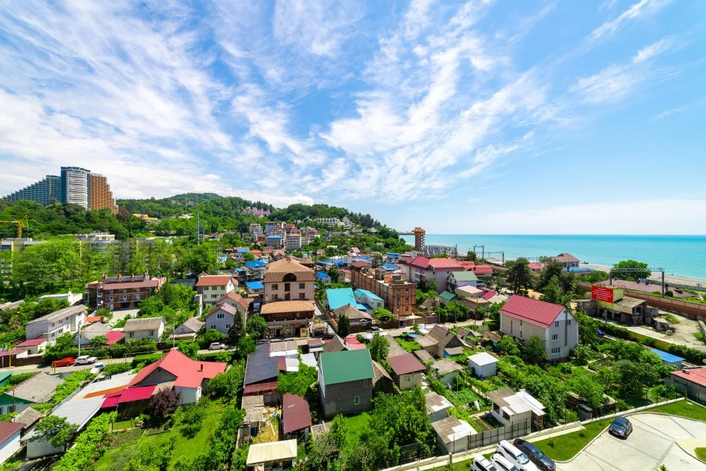 Студия с завораживающим видом и летним бассейном