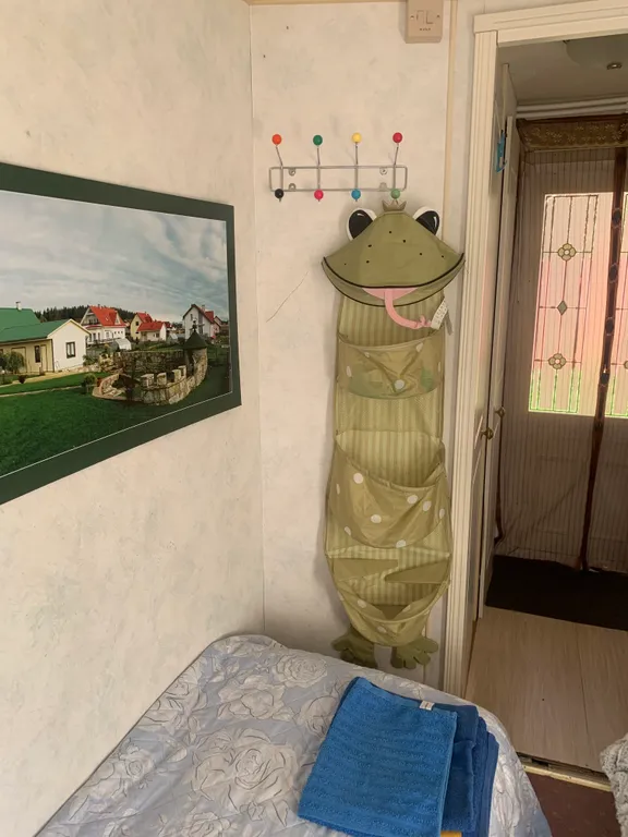 Английский домик