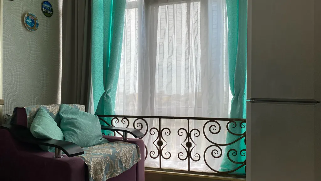 Квартира Однокомнатная квартира в центре города — Анапа