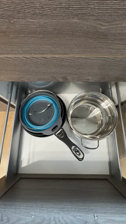 Квартира Квартира Студия у метро Ладожская для 2+1 гостей — Санкт-Петербург