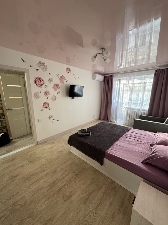 Уютная квартира на Москольце