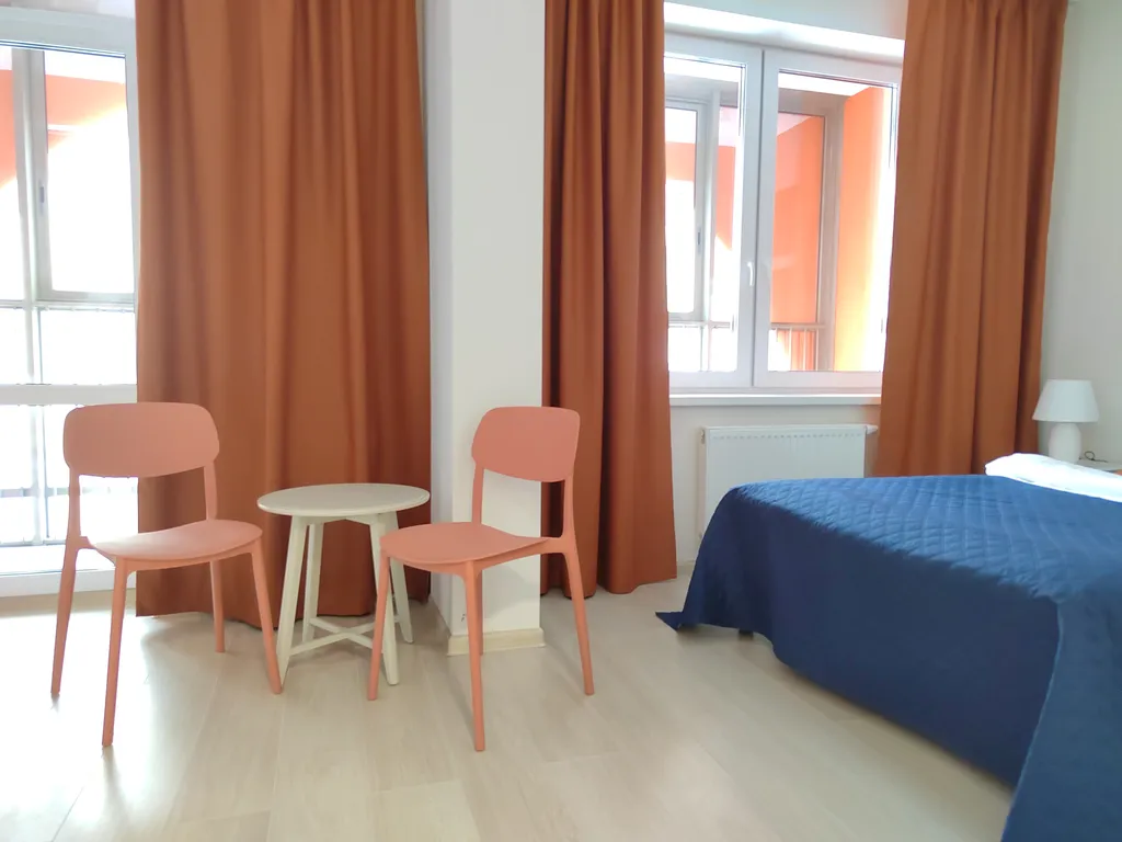 Видовая студия ЖК Венеция 2+1