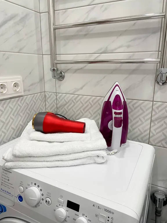 Современные, стильные апартаменты