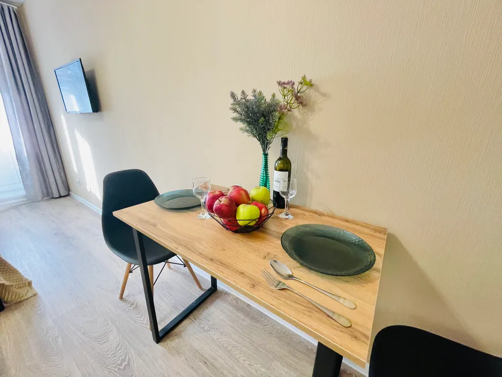 Квартира Апартаменты в Новом Колпино — Колпино