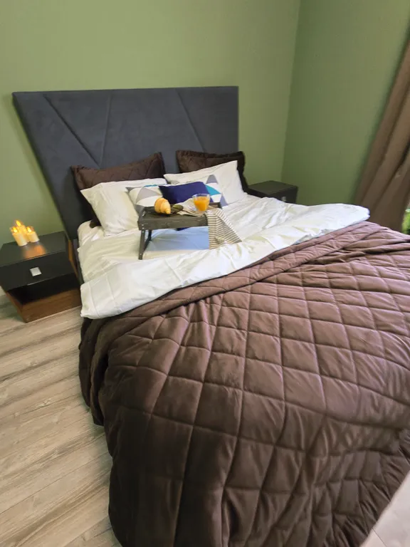 Квартира с шикарным видом на реку и лес