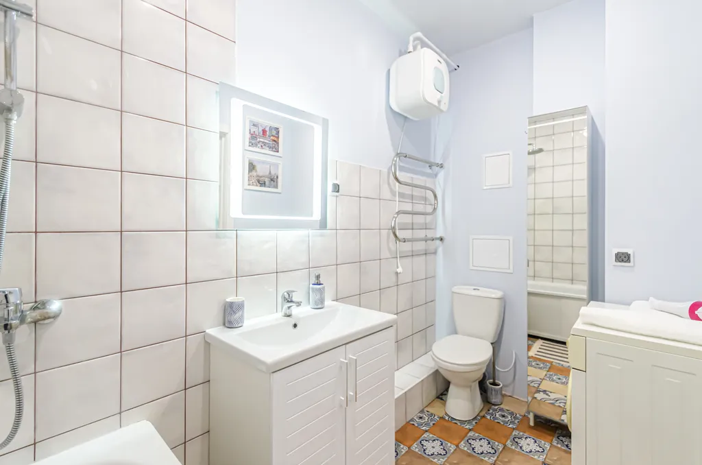 Уютная студия