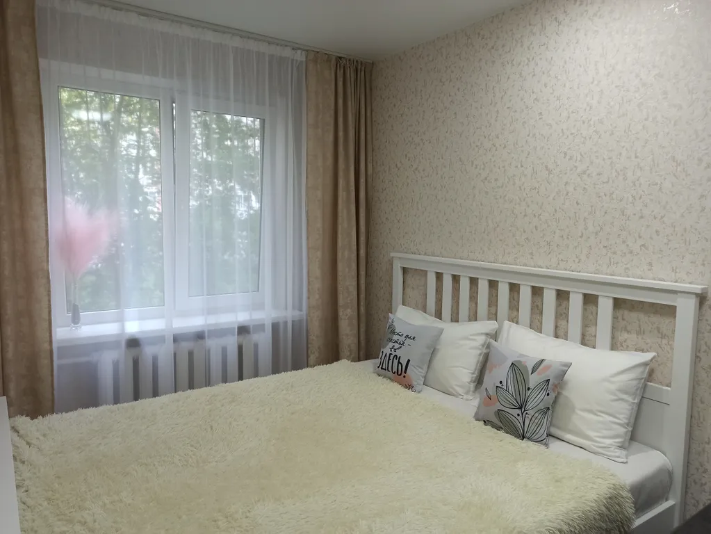 Уютная двухкомнатная квартира в 2 минутах от Терм — аренда посуточно в Ижевск