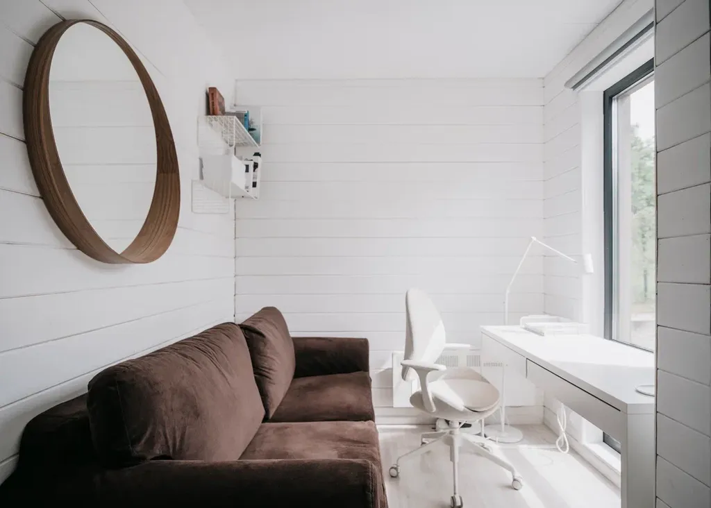 Загородный дом с банным комплексом