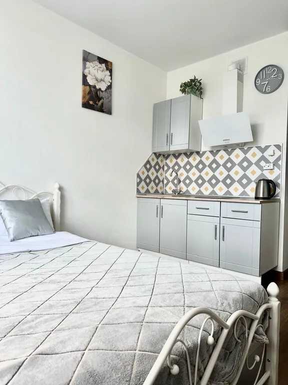 Квартира Студия возле Ситимолла — Тюмень