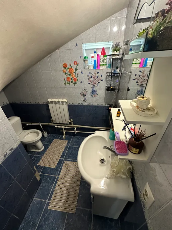 Частный дом