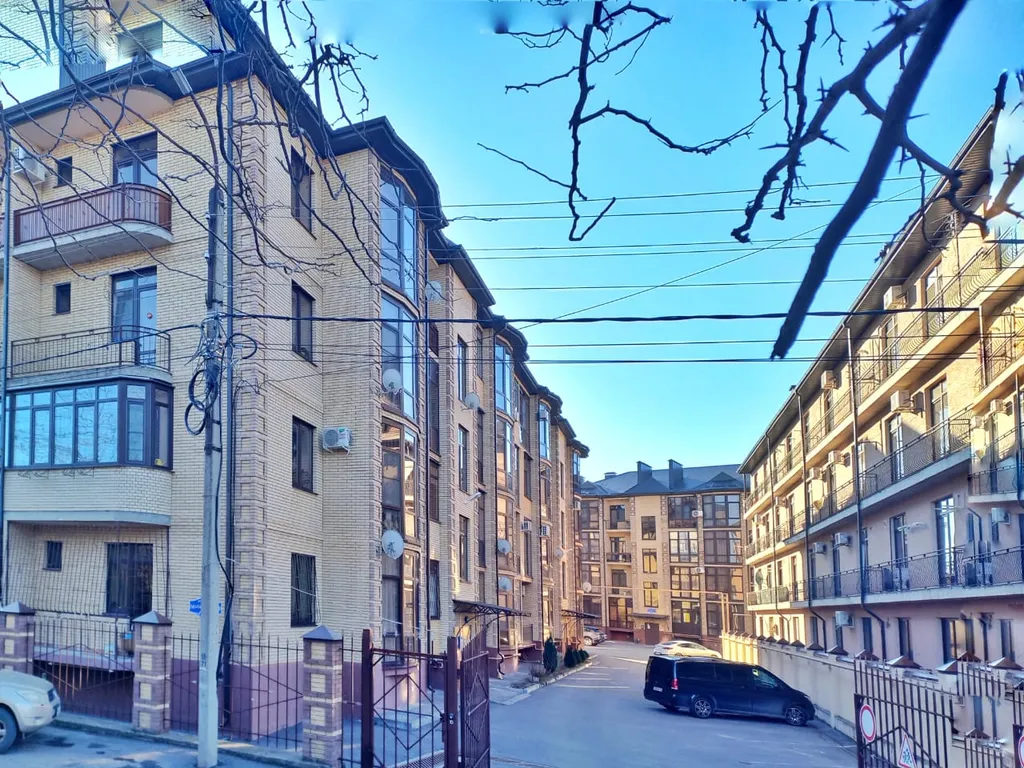 Квартира рядом с парком — аренда посуточно в Ессентуки