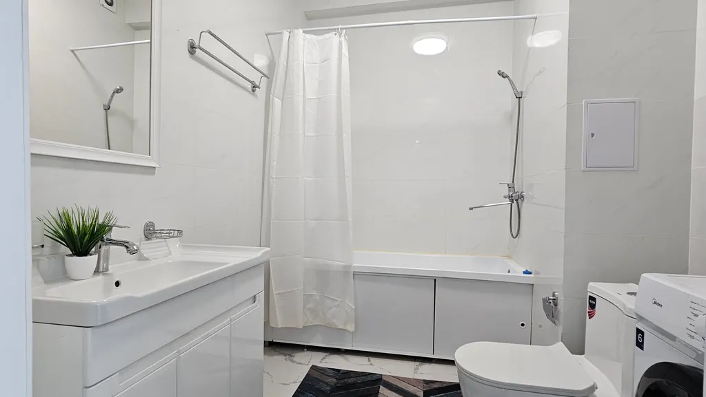 Новые уютные апартаменты в золотом квадрате