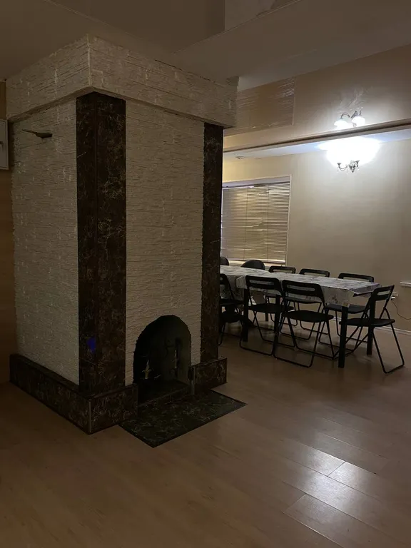 Дом в центре города