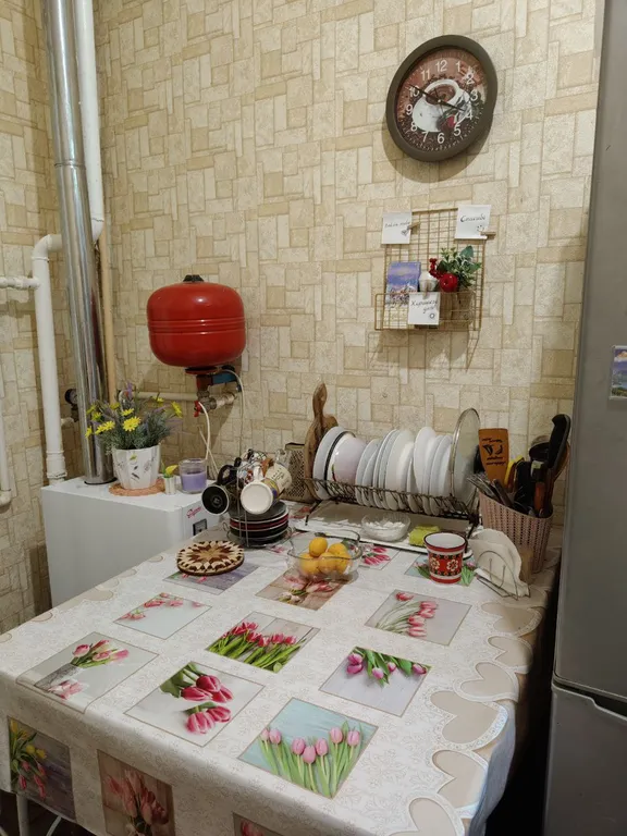 Уютная квартира в историчевком центре города