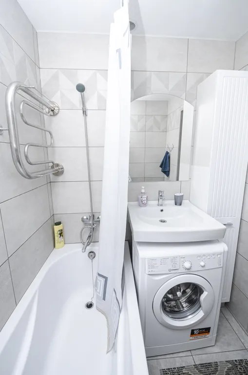 Комфортная квартира в новостройке близко к центру