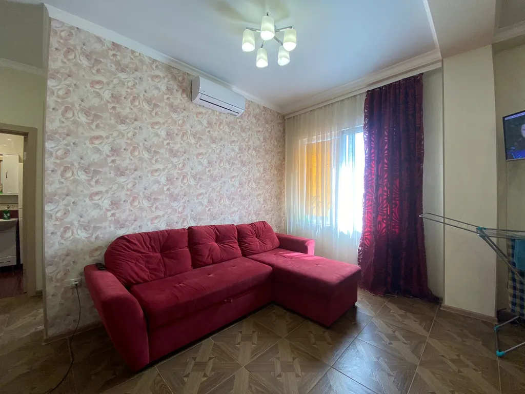 Квартира Просторная квартира у моря — Адлер