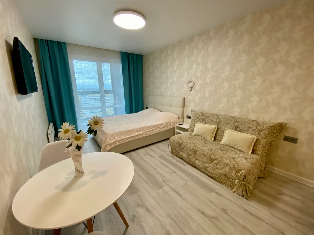 Студия у Буртасы и кардиоцентра