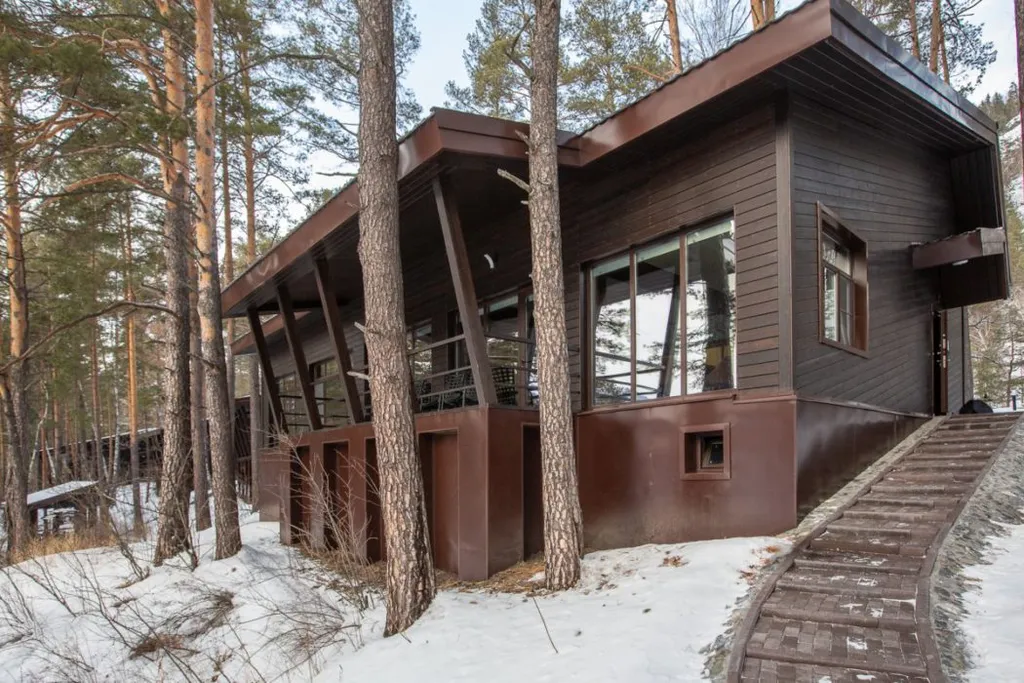 4-комнатный Дом