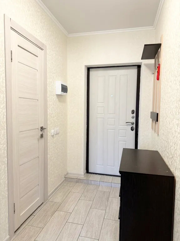 Квартира с видом на горы