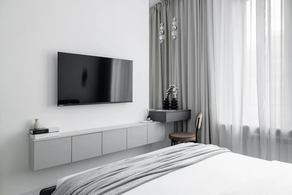 Квартира АПАРТАМЕНТЫ ДВУХКОМНАТНЫЕ 'ХЛОПОК ФЛЭТПОРТ' — Москва