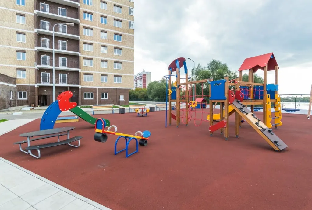 Однокомнатная квартира на Парковом у реки с кондиционером