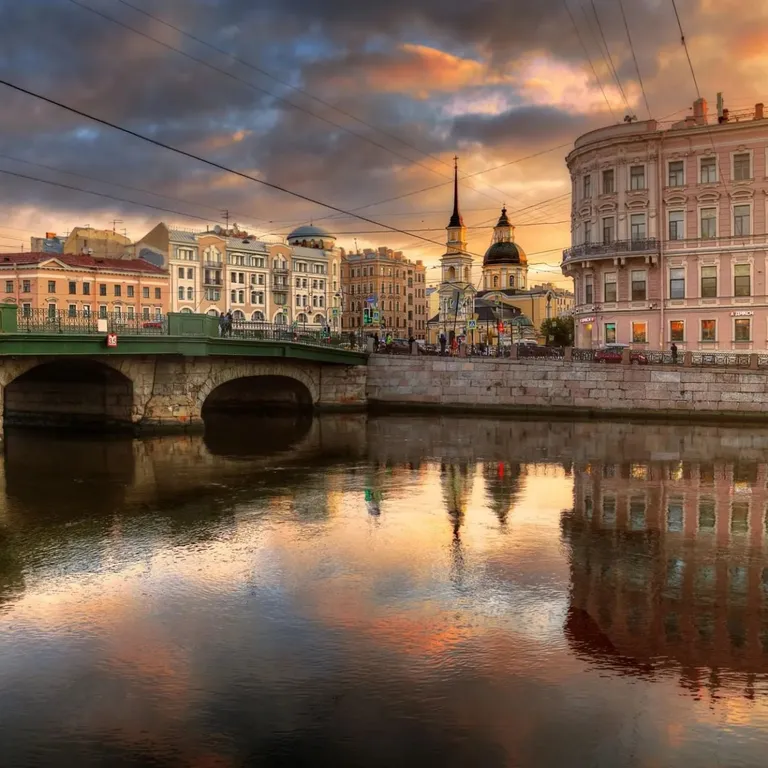 Studio Loft Belinsky в топовой локации Петербурга