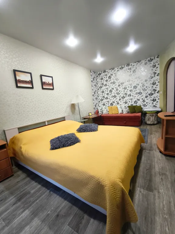 Бюджетная квартира в самом центре города — аренда посуточно в Витебск