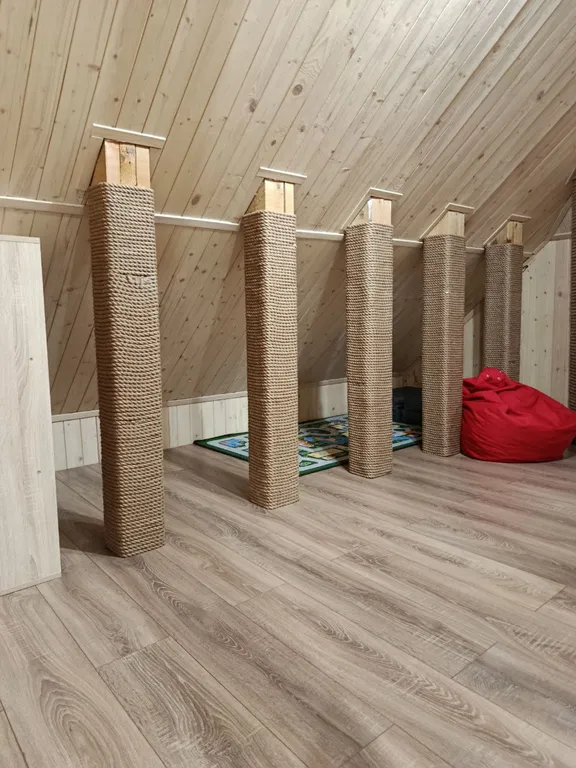 Коттедж 140м2 с видом на реку