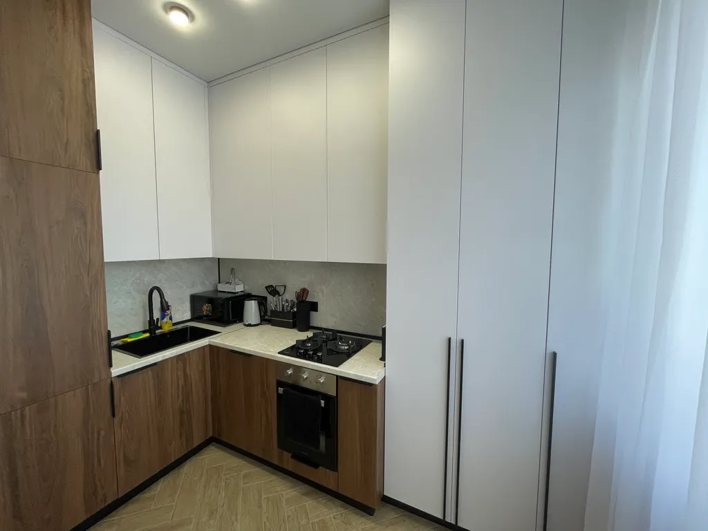 Уютная квартира напротив парка