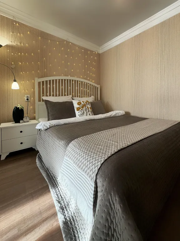 Уютная квартира