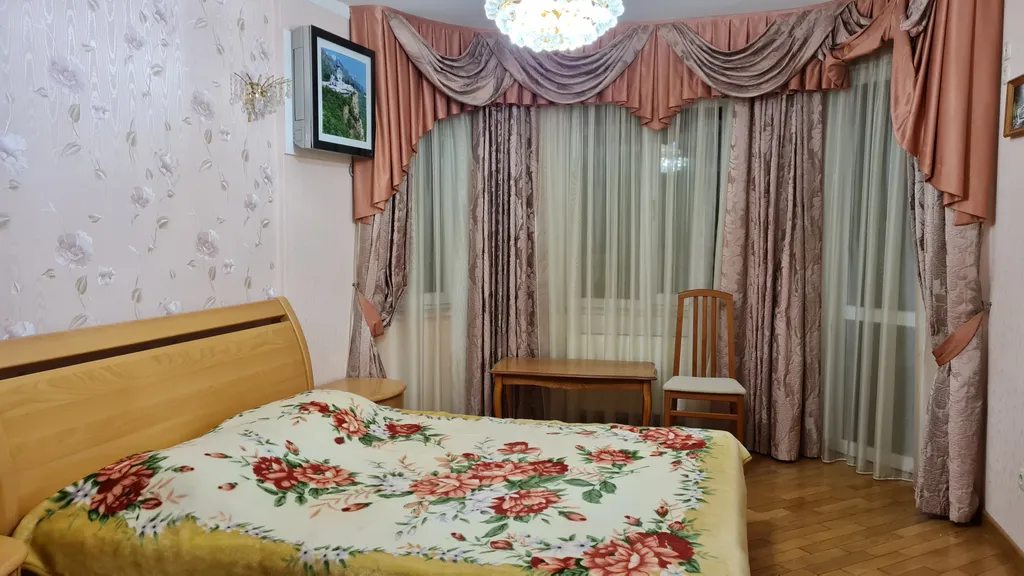 Апартаменты возле набережной