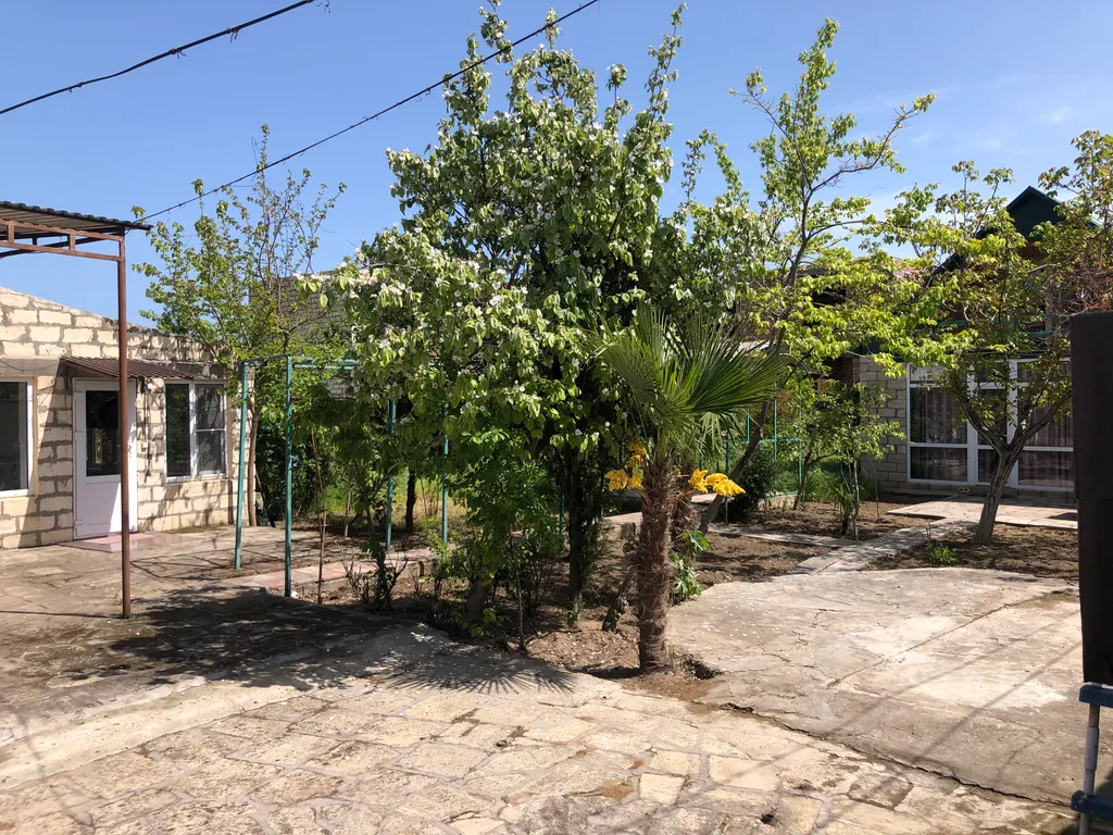 Коттедж на берегу моря — аренда посуточно в Хазар