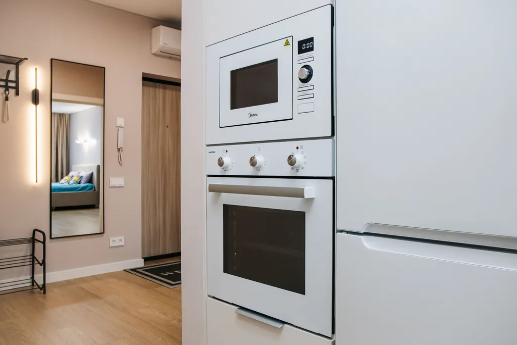 Квартира Квартира Стильная двушка Fantasy apart в новом ЖК — Калининград