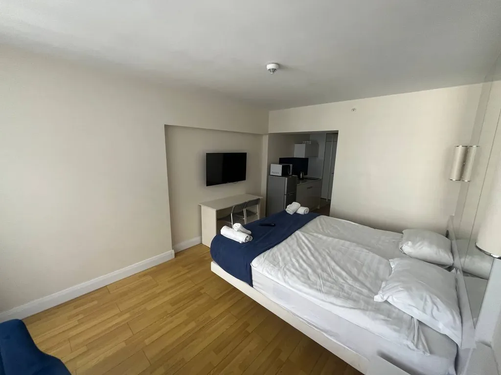 Апартаменты у моря в Апарт-Отеле Orbi City