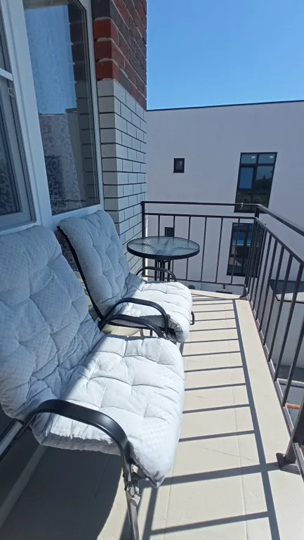 Квартира Квартира Евродвушка у моря с бассейном — Анапа