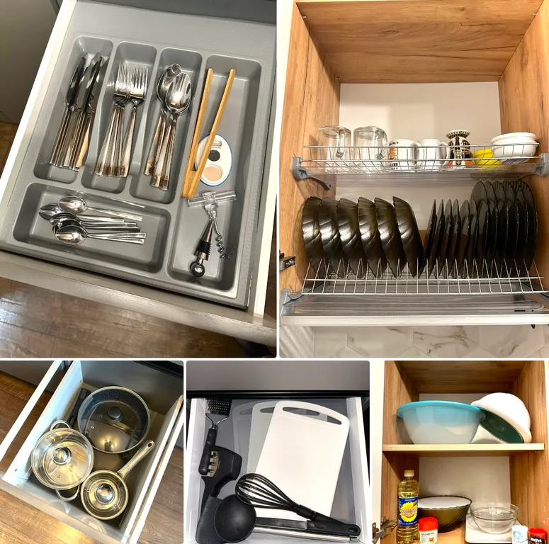 Апартаменты с видом на озеро