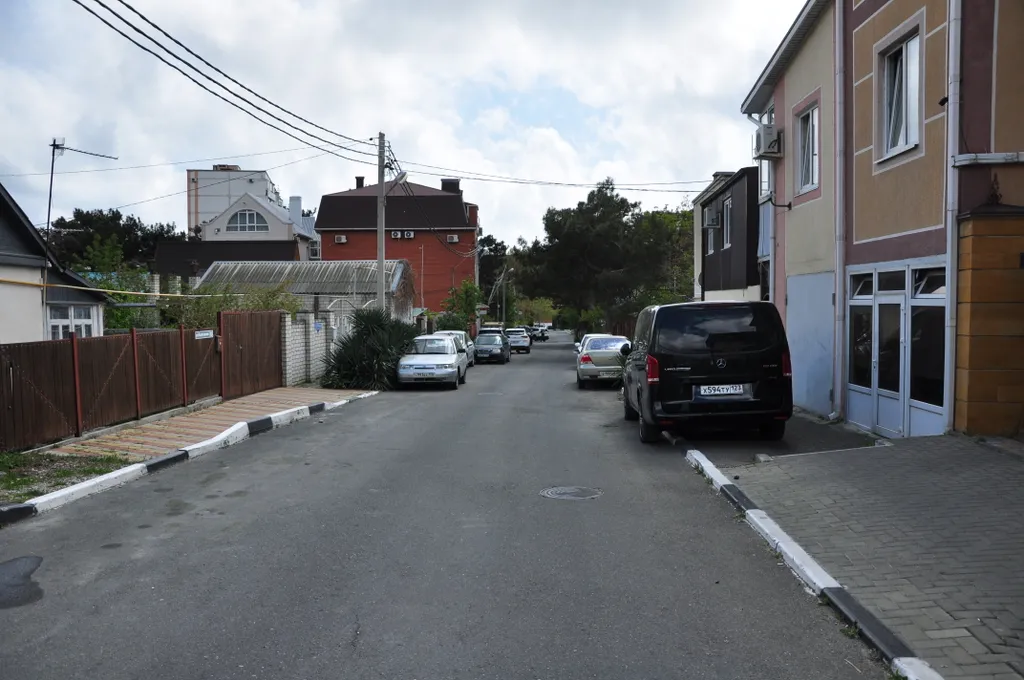 Квартира Трехкомнатная квартира в центре города в 10 минутах от моря — Геленджик