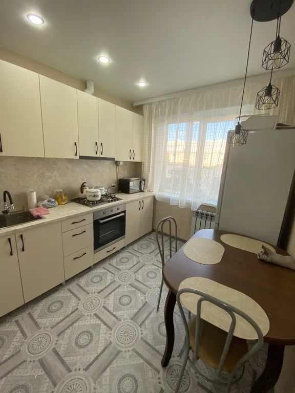 Уютная квартира с новым ремонтом