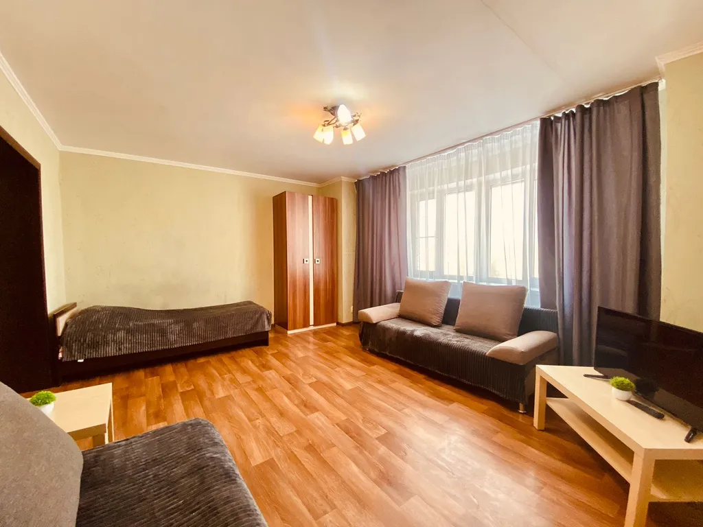 Двухкомнатная уютная квартира