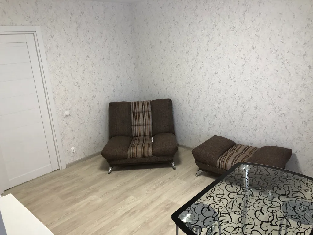 Светлая квартира в новом доме