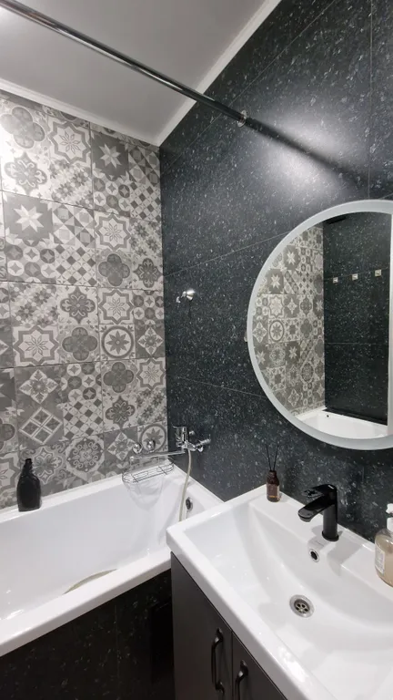 Элитная дизайнерская квартира со всеми удобствами