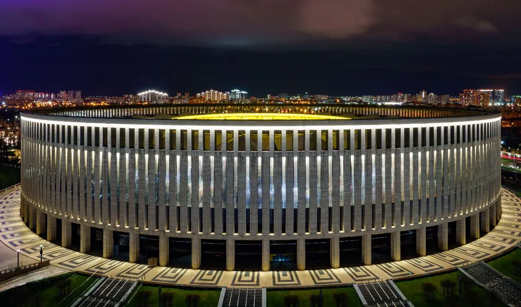 Квартира С фантастическим видом у парка Краснодар — аренда посуточно в Краснодар