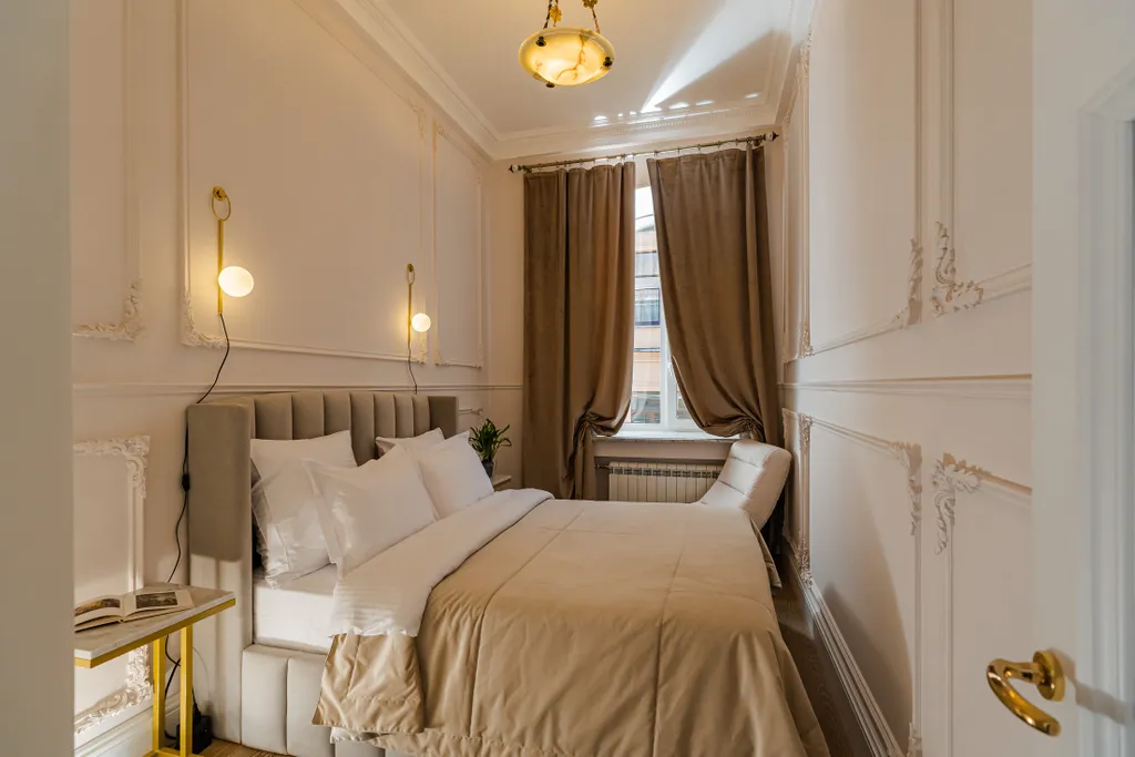 Квартира Квартира Palazzo 1861 luxury apartment near st Isaac's square — Санкт-Петербург