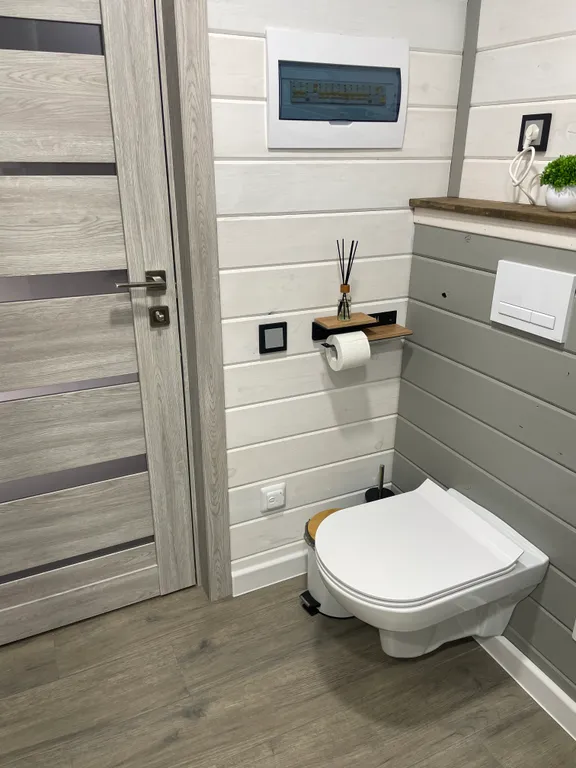 Дом с видом на горы