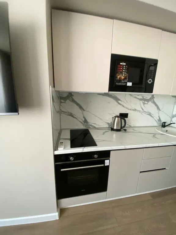 Двухкомнатные апартаменты в ЖК Tau House